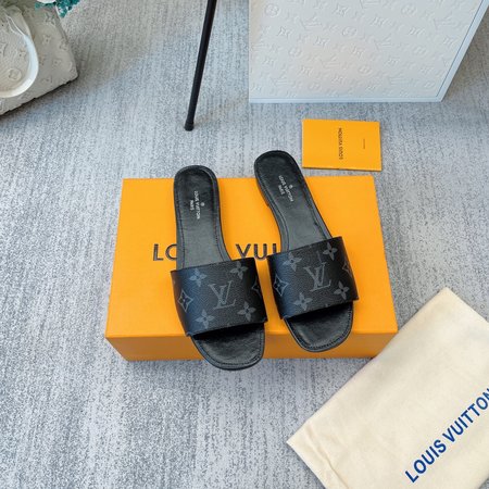 Louis Vuitton REVIVAL slippers Revival