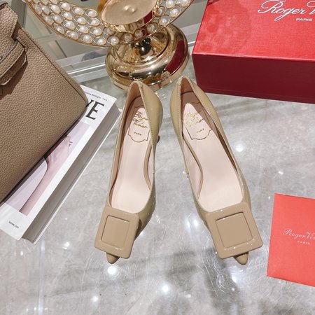 Roger Viver Backspace sandals high heels