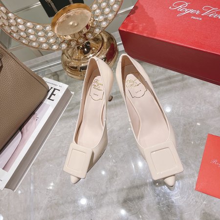 Roger Viver Backspace sandals high heels