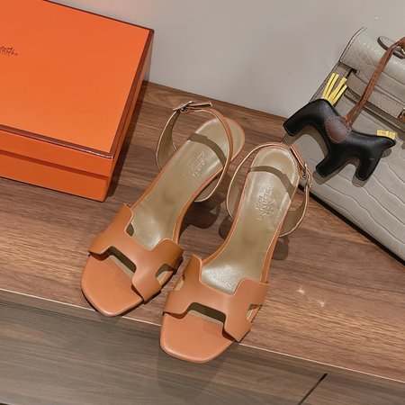 Hermes High heel sandals series
