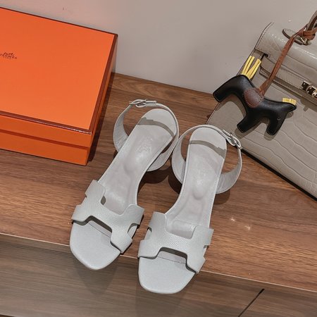 Hermes High heel sandals series