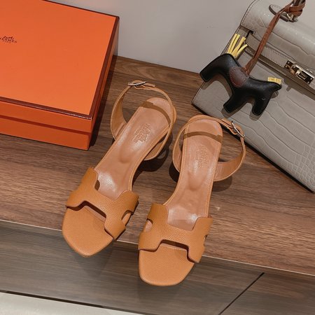 Hermes High heel sandals series