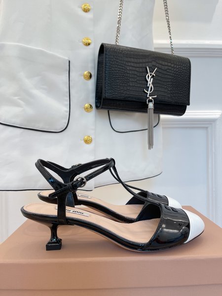 Miu Miu Kitten Heels sandals