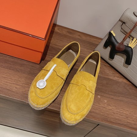 Hermes TriP loafers