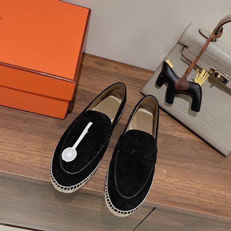 Hermes TriP loafers