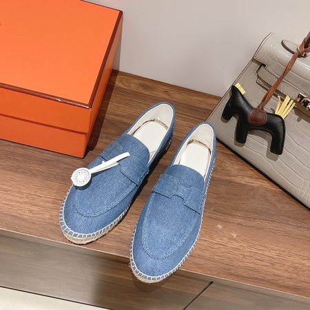 Hermes TriP loafers