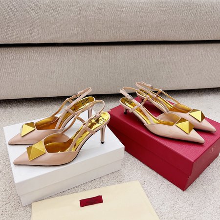 Valentino pointed toe sandals