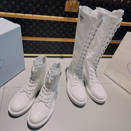 Prada boots and booties