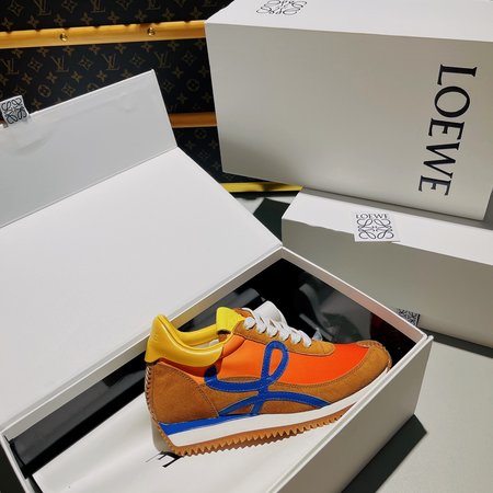 Loewe sports shoes