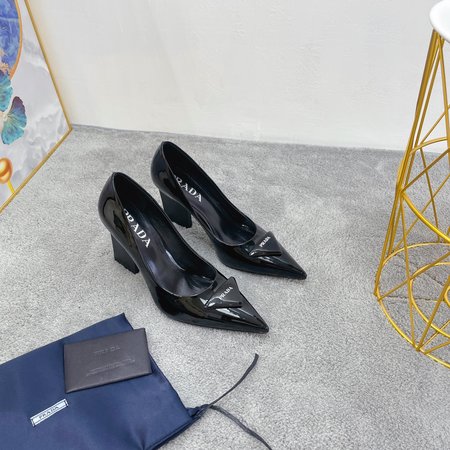 Prada boots, sandals