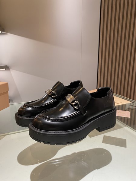 Miu Miu Mary Jane shoes