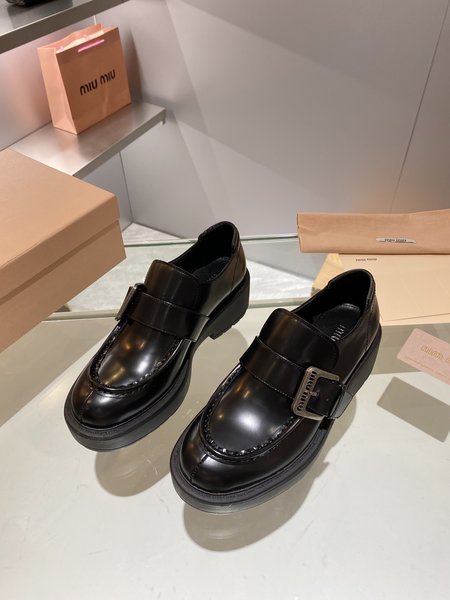 Miu Miu Mary Jane shoes