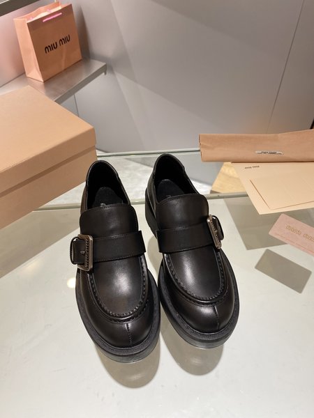 Miu Miu Mary Jane shoes