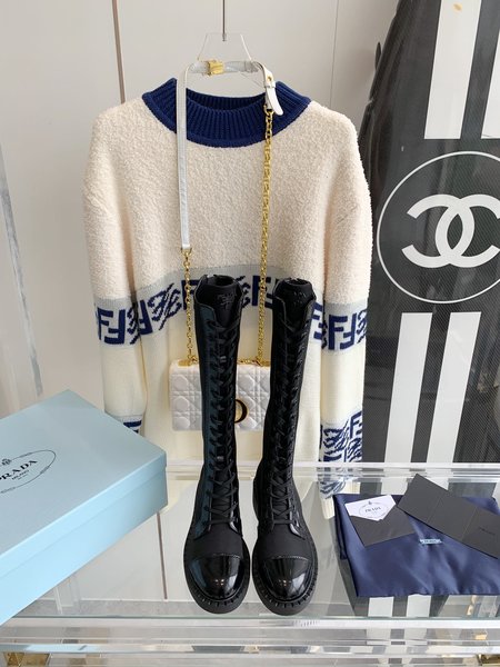 Prada boots
