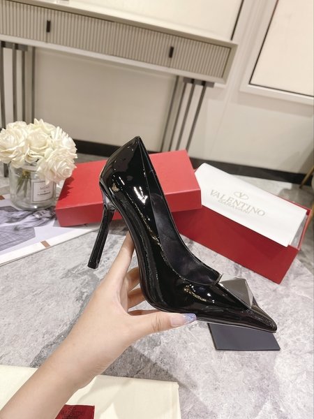 Valentino New autumn and winter women s 6-color women s shoes