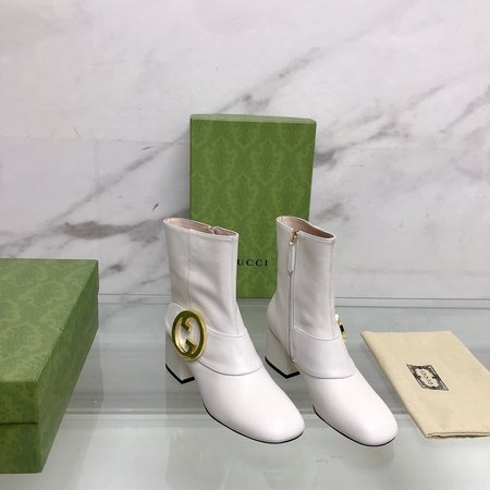 Gucci short boots