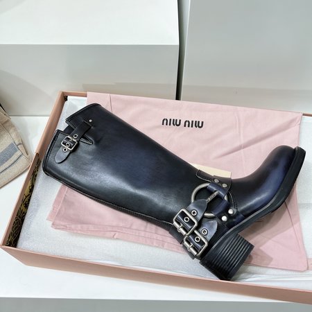 Miu Miu boots