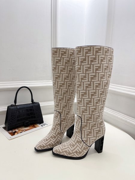 Fendi boots