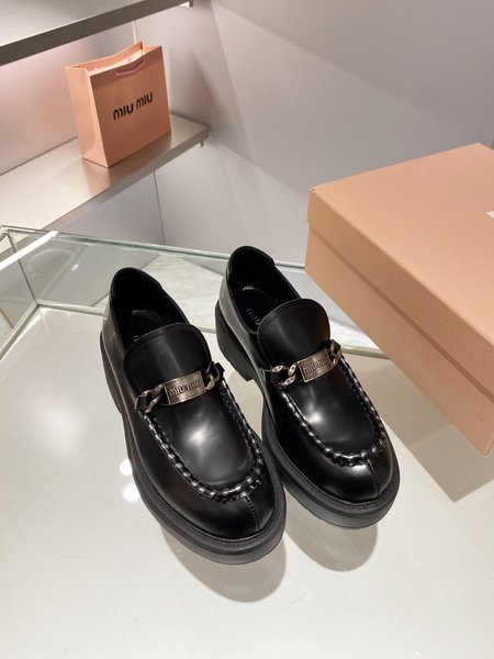 Miu Miu Mary Jane shoes