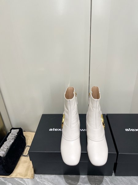 Gucci short boots
