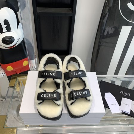 Celine sandals