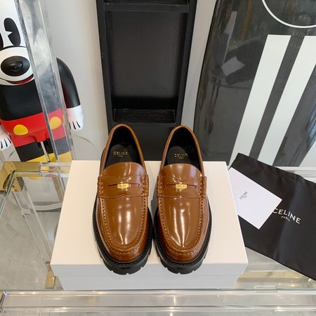 Celine loafers