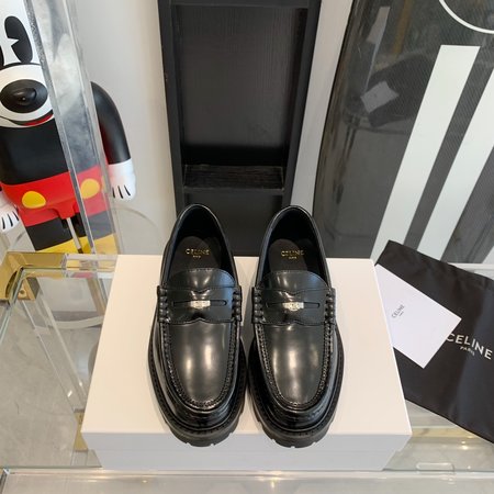 Celine loafers