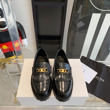 Celine loafers