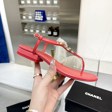 Chanel sandals