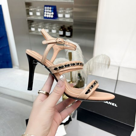 Chanel sandals