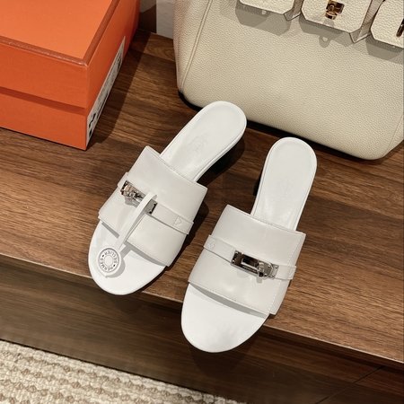 Hermes New Gigi sandals slippers