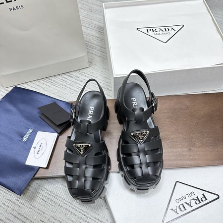 Prada roman sandals