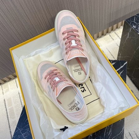 Fendi match sneakers