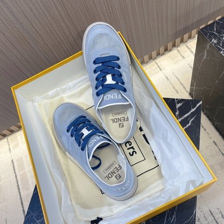Fendi match sneakers