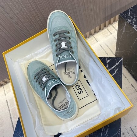 Fendi match sneakers