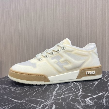 Fendi match sneakers