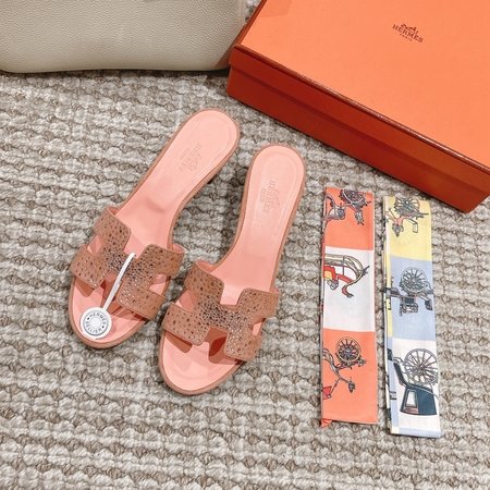 Hermes Oasis sandals
