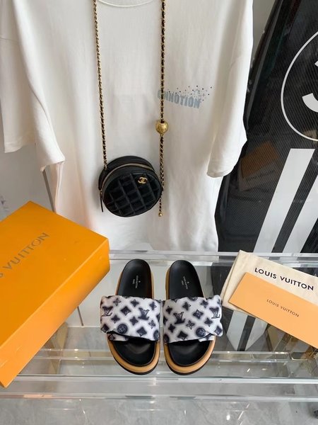 Louis Vuitton new slippers