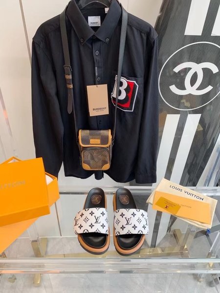 Louis Vuitton new slippers