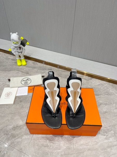 Hermes high quality sandals