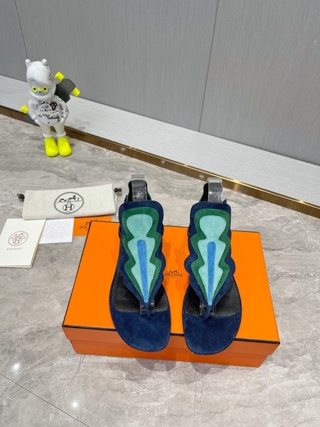 Hermes high quality sandals