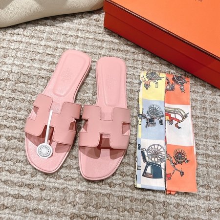 Hermes Oran sandals