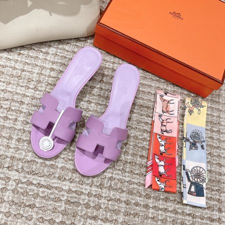 Hermes Oasis sandals