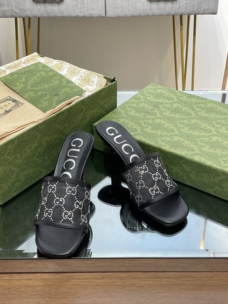 Gucci Cosmogonie series sandals