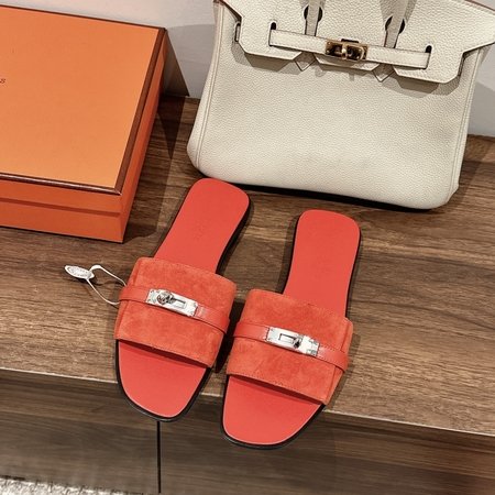 Hermes Giulia sandals series