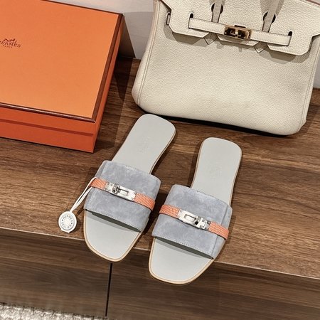 Hermes Giulia sandals series