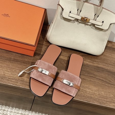 Hermes Giulia sandals series