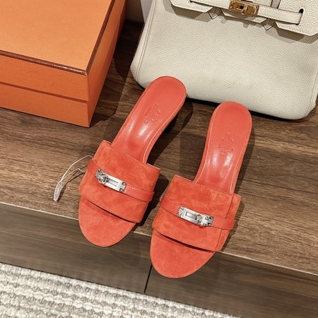 Hermes New Gigi sandals slippers