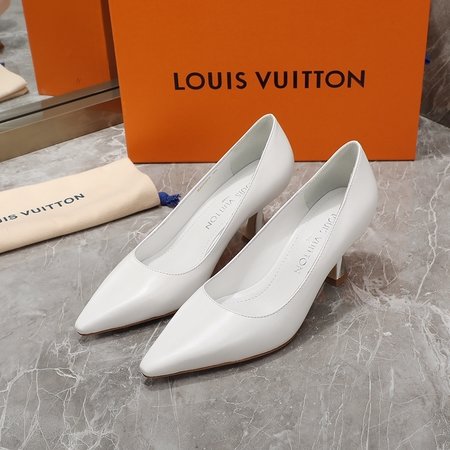 Louis Vuitton New high heel women s shoes