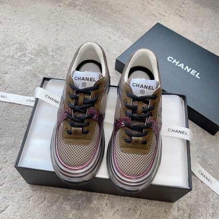 Chanel Spring and summer sports series